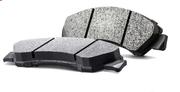 Femo Disc Pads Rear For Toyota Auris/Corolla 1.4/1.6/1.8 07- SPX.FP527