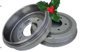 Femo Brake Drums Rear For Toyota Hilux Raider 4x2 05- FED.BD441