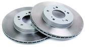 Femo Brake Discs For Toyota Hilux Raider 4x4 05- FED.FD786-Each
