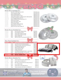 Autozone : Holiday Highlight (03 December - 31 December 2024), page 3