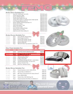 Autozone : Holiday Highlight (03 December - 31 December 2024), page 3