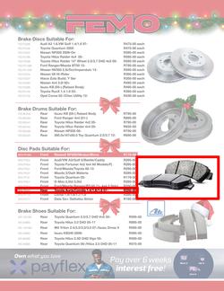Autozone : Holiday Highlight (03 December - 31 December 2024), page 3