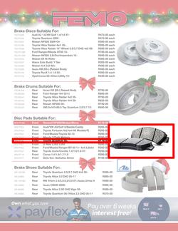 Autozone : Holiday Highlight (03 December - 31 December 2024), page 3