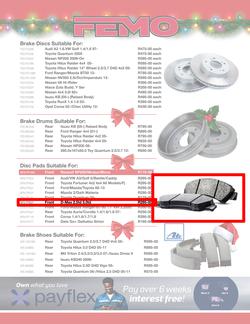 Autozone : Holiday Highlight (03 December - 31 December 2024), page 3