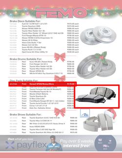 Autozone : Holiday Highlight (03 December - 31 December 2024), page 3