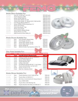 Autozone : Holiday Highlight (03 December - 31 December 2024), page 3