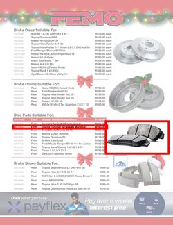 Autozone : Holiday Highlight (03 December - 31 December 2024), page 3