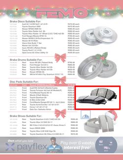 Autozone : Holiday Highlight (03 December - 31 December 2024), page 3