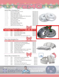 Autozone : Holiday Highlight (03 December - 31 December 2024), page 3