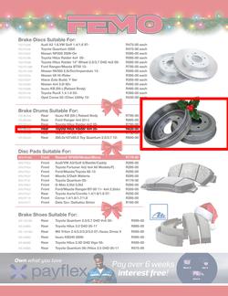 Autozone : Holiday Highlight (03 December - 31 December 2024), page 3