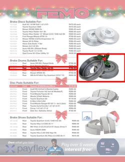Autozone : Holiday Highlight (03 December - 31 December 2024), page 3