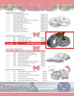 Autozone : Holiday Highlight (03 December - 31 December 2024), page 3
