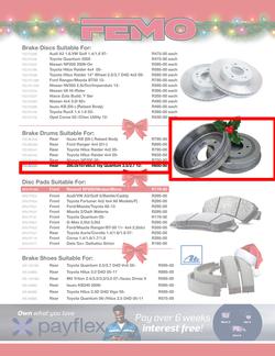 Autozone : Holiday Highlight (03 December - 31 December 2024), page 3