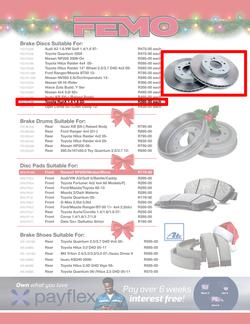 Autozone : Holiday Highlight (03 December - 31 December 2024), page 3
