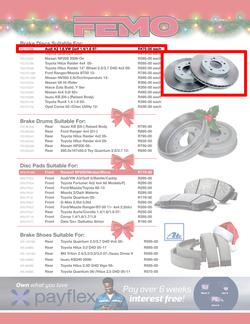 Autozone : Holiday Highlight (03 December - 31 December 2024), page 3