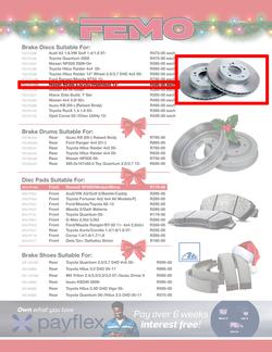 Autozone : Holiday Highlight (03 December - 31 December 2024), page 3