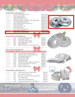 Autozone : Holiday Highlight (03 December - 31 December 2024), page 3