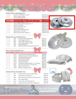 Autozone : Holiday Highlight (03 December - 31 December 2024), page 3