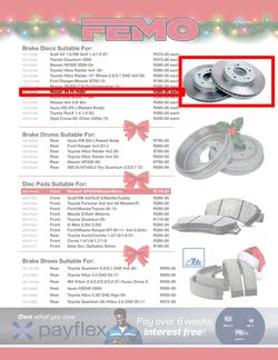 Autozone : Holiday Highlight (03 December - 31 December 2024), page 3