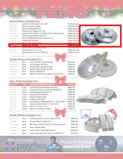 Autozone : Holiday Highlight (03 December - 31 December 2024), page 3
