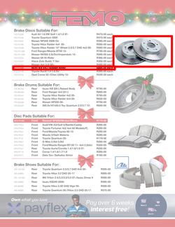 Autozone : Holiday Highlight (03 December - 31 December 2024), page 3