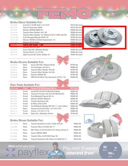 Autozone : Holiday Highlight (03 December - 31 December 2024), page 3