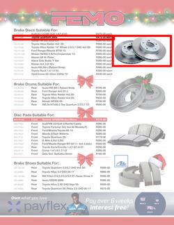 Autozone : Holiday Highlight (03 December - 31 December 2024), page 3