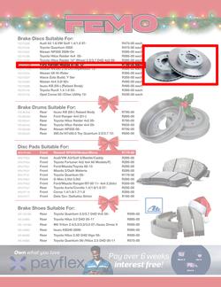 Autozone : Holiday Highlight (03 December - 31 December 2024), page 3