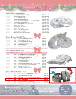 Autozone : Holiday Highlight (03 December - 31 December 2024), page 3