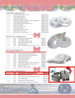 Autozone : Holiday Highlight (03 December - 31 December 2024), page 3
