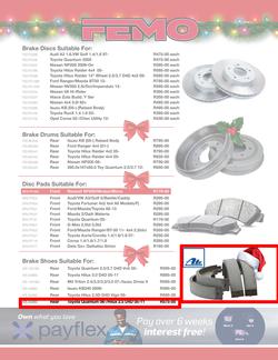 Autozone : Holiday Highlight (03 December - 31 December 2024), page 3