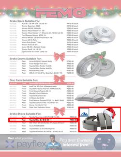 Autozone : Holiday Highlight (03 December - 31 December 2024), page 3