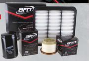AFO Filter Kits For Isuzu KB250 Dteq P190 4jk1-Tc 07-13 AFO.KIT023