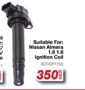 Ignition Coil Suitable For Nissan Almera 1.6/1.8 ECT.ICP7153-Each