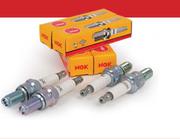 NGK Spark Plug For Toy Quantum/Hilux 05- NGK.LFR6C11