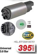 Hella Universal 3.8 Bar HEL.8TF358106761-Each