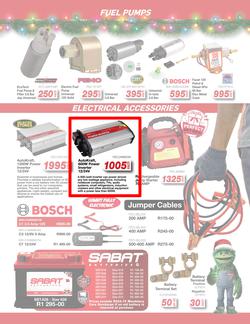 Autozone : Holiday Highlight (03 December - 31 December 2024), page 5
