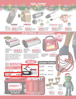 Autozone : Holiday Highlight (03 December - 31 December 2024), page 5