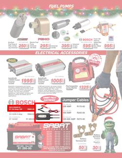 Autozone : Holiday Highlight (03 December - 31 December 2024), page 5
