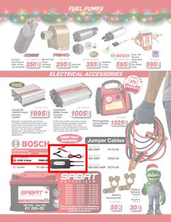 Autozone : Holiday Highlight (03 December - 31 December 2024), page 5