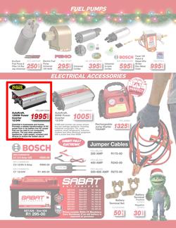 Autozone : Holiday Highlight (03 December - 31 December 2024), page 5