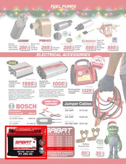 Autozone : Holiday Highlight (03 December - 31 December 2024), page 5