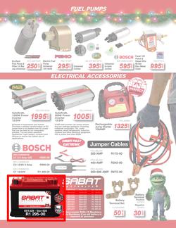 Autozone : Holiday Highlight (03 December - 31 December 2024), page 5