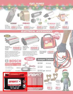Autozone : Holiday Highlight (03 December - 31 December 2024), page 5