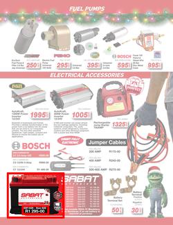 Autozone : Holiday Highlight (03 December - 31 December 2024), page 5