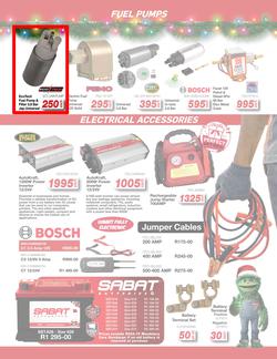 Autozone : Holiday Highlight (03 December - 31 December 2024), page 5
