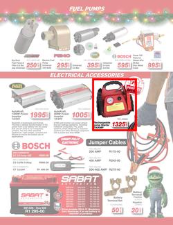 Autozone : Holiday Highlight (03 December - 31 December 2024), page 5