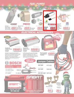 Autozone : Holiday Highlight (03 December - 31 December 2024), page 5