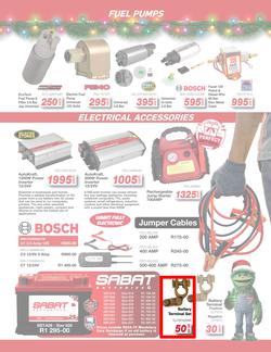 Autozone : Holiday Highlight (03 December - 31 December 2024), page 5