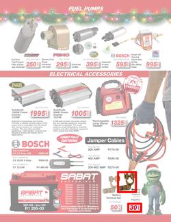 Autozone : Holiday Highlight (03 December - 31 December 2024), page 5